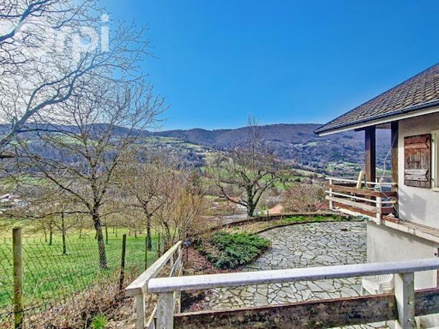 Maison vente à Les Mouilles, La Muraz