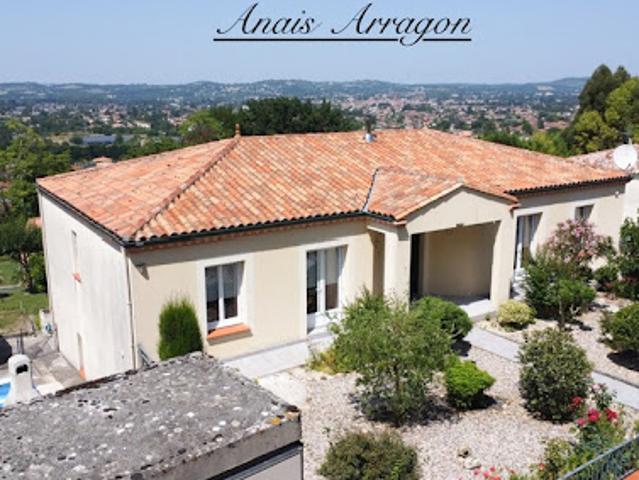 Maison vente à Villeneuve-sur-Lot, Pujols