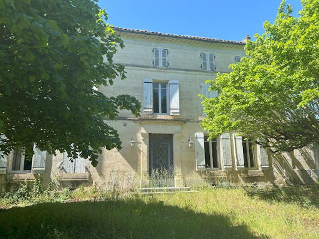 Maison vente à Saintes, Villars-les-bois