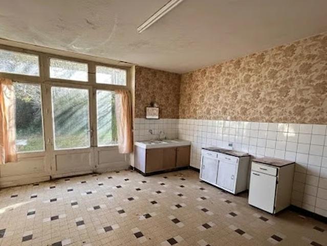 Maison vente à Saintes, Villars-les-bois