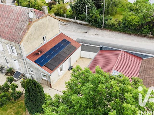Maison vente à Chalindrey, Haute-Marne