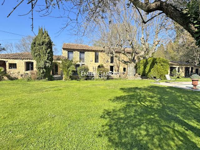 Maison vente à Aix-en-Provence, Salon-de-provence