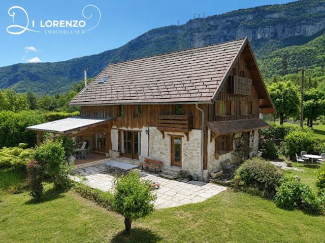 Maison vente à Chambéry, Attignat-oncin