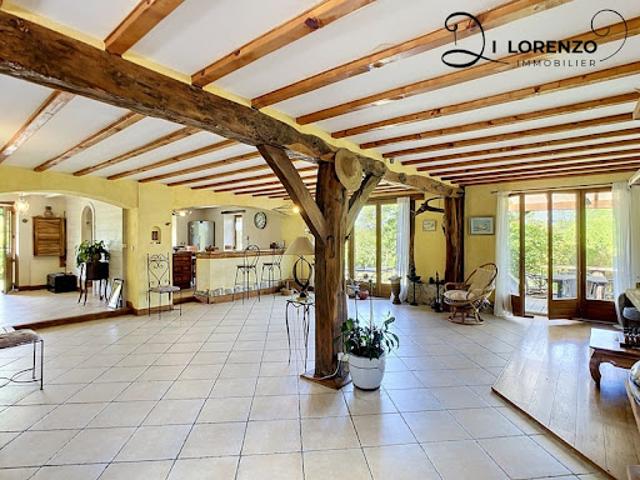 Maison vente à Chambéry, Attignat-oncin