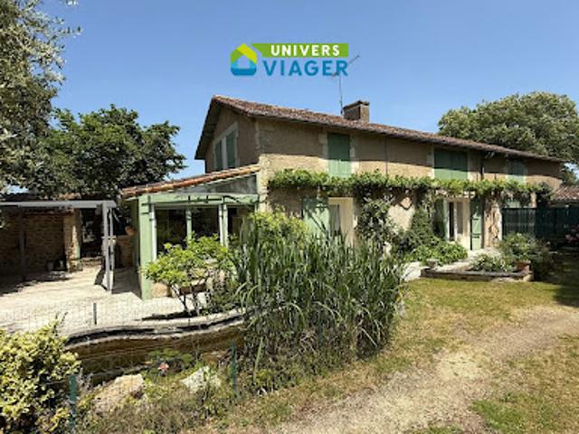 Maison vente à Poitiers, Migné-auxances