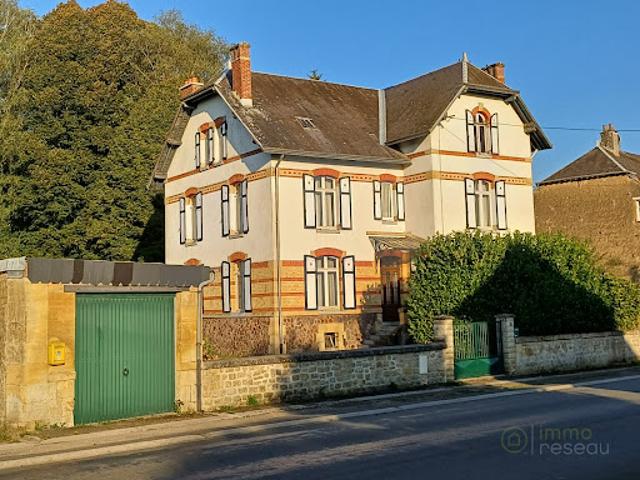 Maison vente à Sedan, Pouru-saint-remy