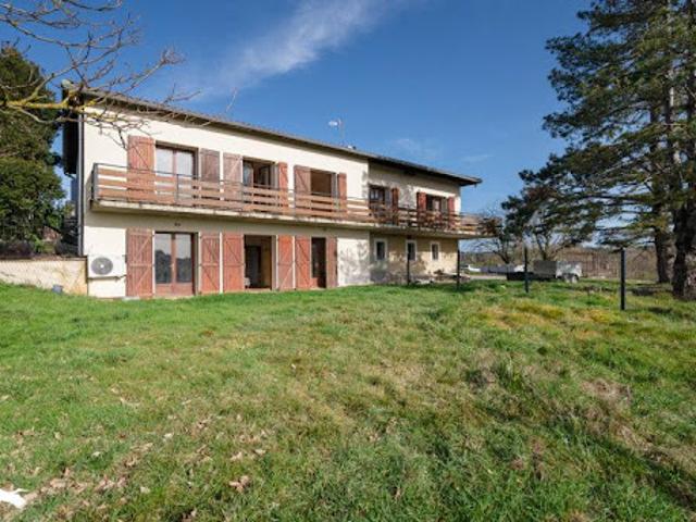 Maison vente à Toulouse, Caraman