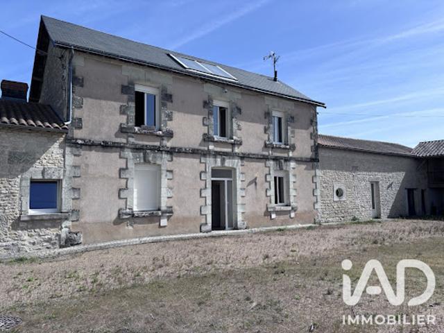 Maison vente à Les Mées, Ceaux-en-Loudun