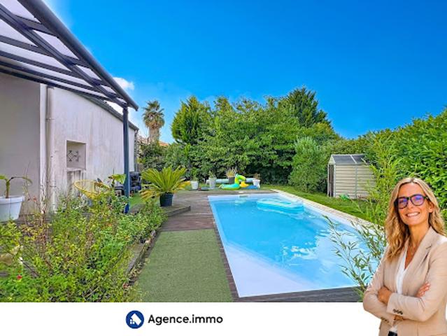 Maison vente à Jonzac, Saint-bonnet-sur-gironde
