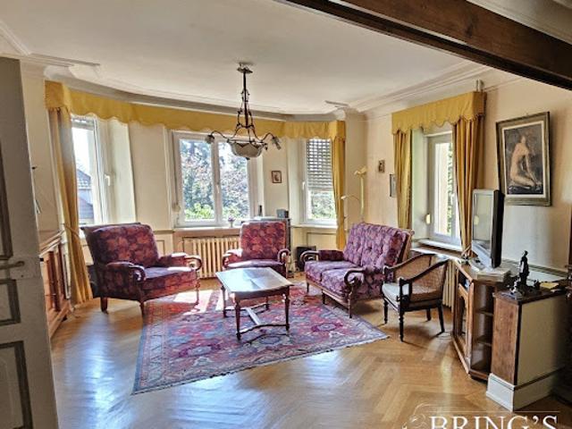 Maison vente à Thann-Guebwiller, Thann