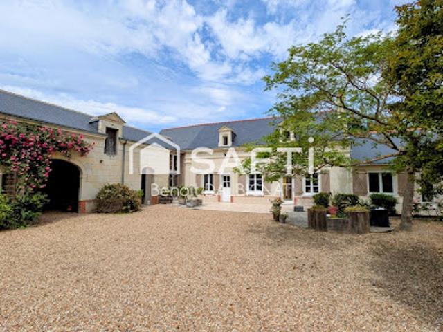 Maison vente à Chinon, Chouzé-sur-loire