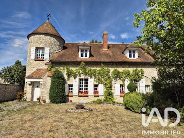 Maison vente à Dammartin-en-Serve, Yvelines