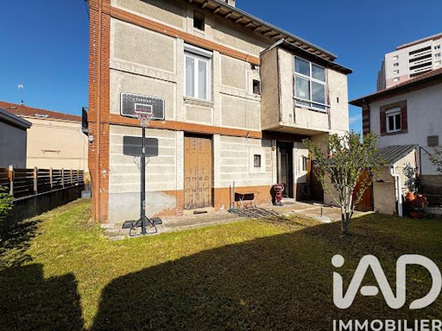 Maison vente à Saint-Étienne, Firminy