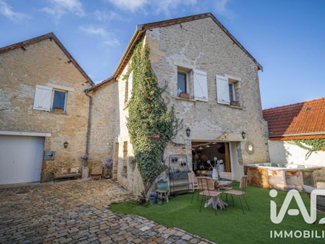 Maison vente à Reims, Hermonville