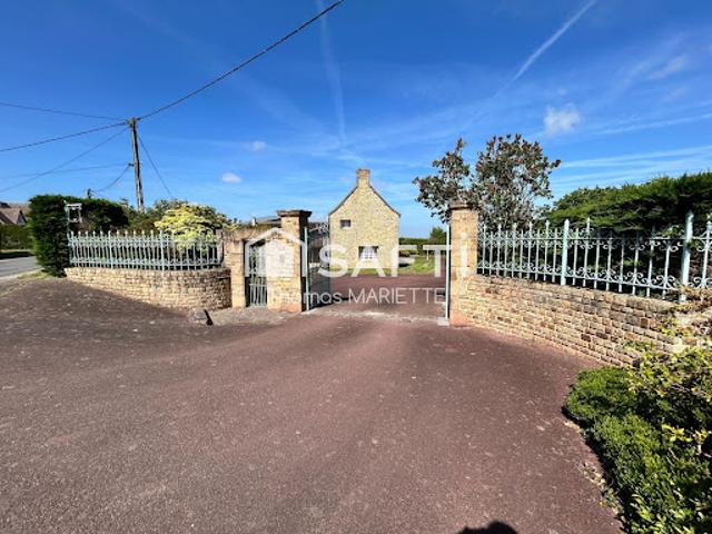 Maison vente à Avranches, Moulines