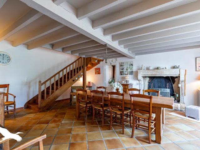 Maison vente à Confolens, Nanteuil-en-vallée