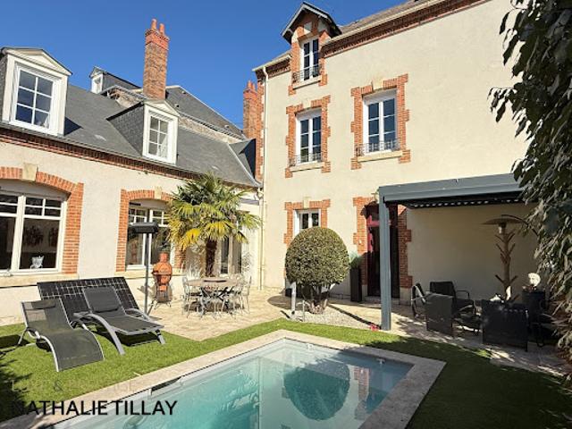 Maison vente à Orléans