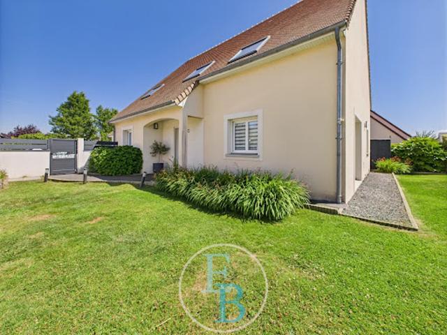 Maison vente à Lisieux, Varaville