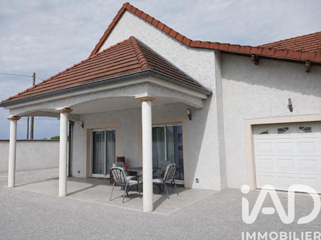 Maison vente à Chalon-sur-Saône, Bourgogne-Franche-Comté