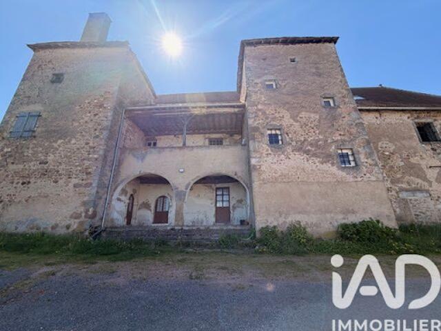 Maison vente à Mâcon, Saint-martin-de-salencey
