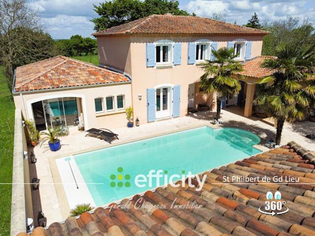 Maison vente à Nantes, Saint-philbert-de-grand-lieu