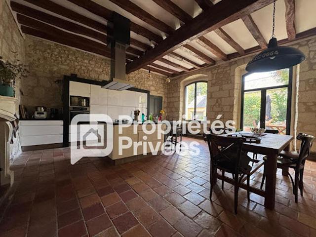 Maison vente à Dampierre-sur-Loire, Souzay-Champigny