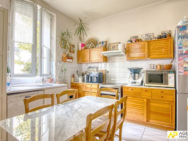 Maison vente à Versailles