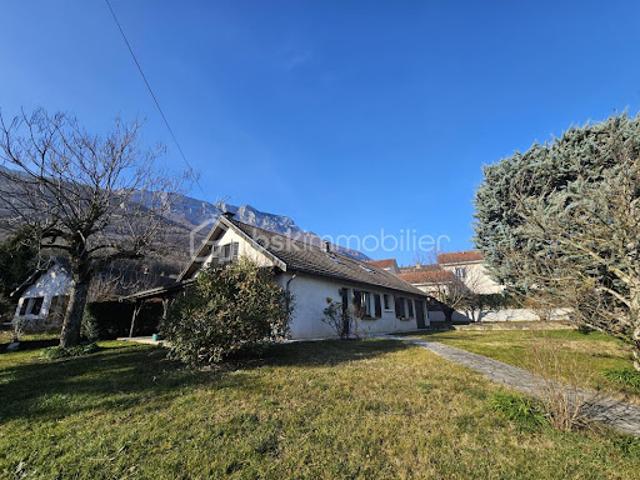 Maison vente à Grenoble, Claix