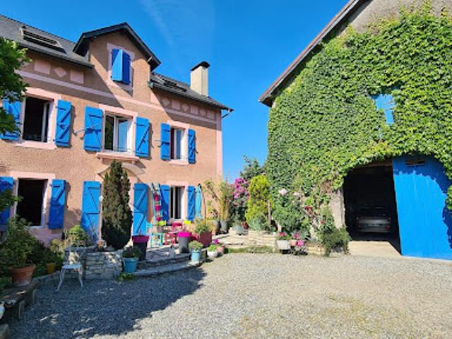 Maison vente à Pau, Coarraze