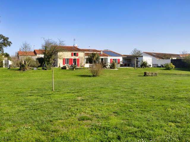 Maison vente à La Rochelle, Le Gué-d'alleré