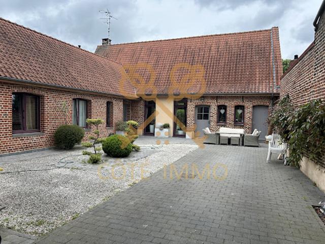 Maison vente à Lens, Libercourt