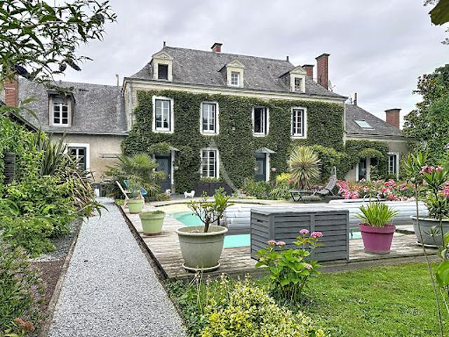 Maison vente à Segré, Soeurdres