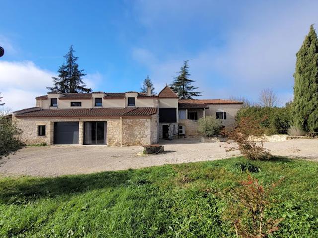 Maison vente à Cahors, Cremps