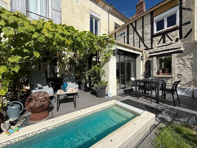 Duplex vente à Pau