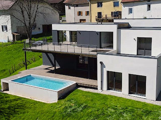 Maison vente à Besançon, Fontain