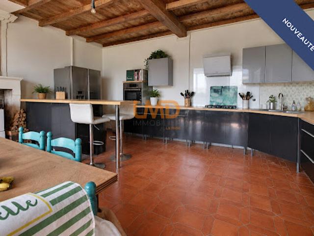 Maison vente à Saint-Jean-d'Angély, Nouvelle-Aquitaine