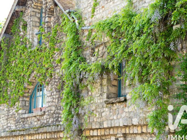 Maison vente à Fontainebleau, Montigny-sur-loing