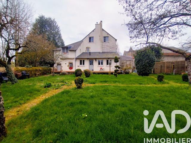 Maison vente à Mamers, Sougé-le-ganelon