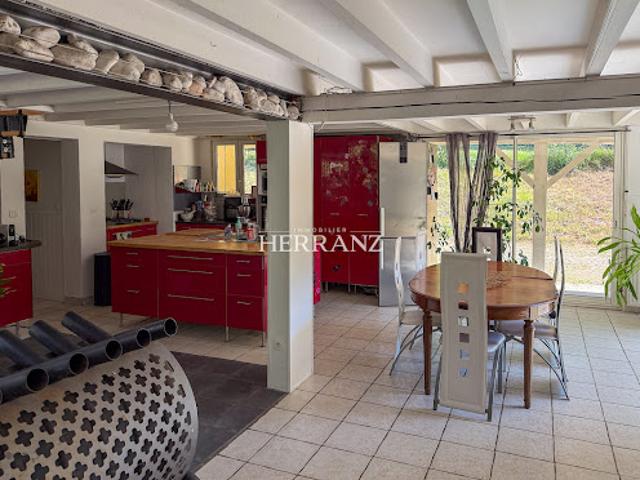 Maison vente à Langon, Targon