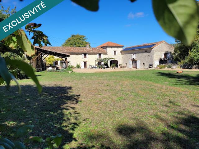 Maison vente à Vouzailles, Vienne