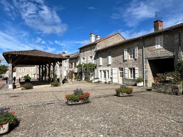 Maison vente à Le Pérou, Blond