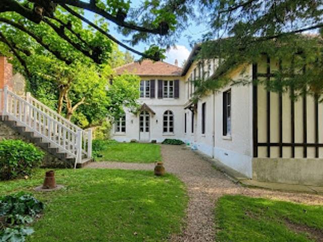 Maison vente à Auvers-sur-Oise, Val-d'Oise