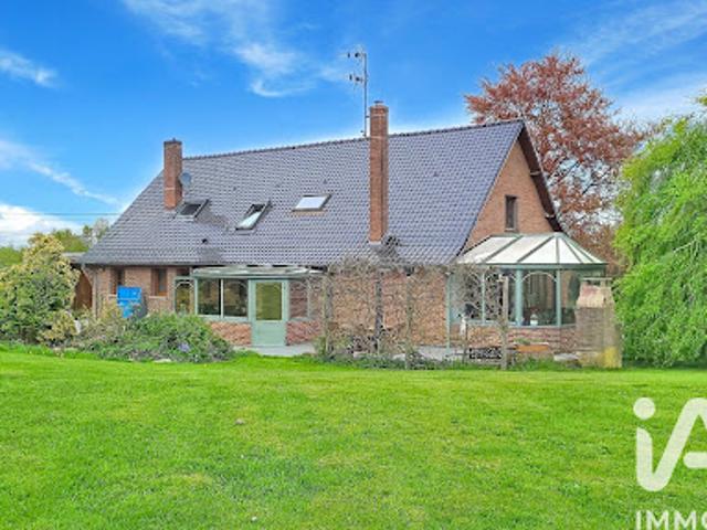 Maison vente à Avesnes-sur-Helpe, Louvignies-quesnoy
