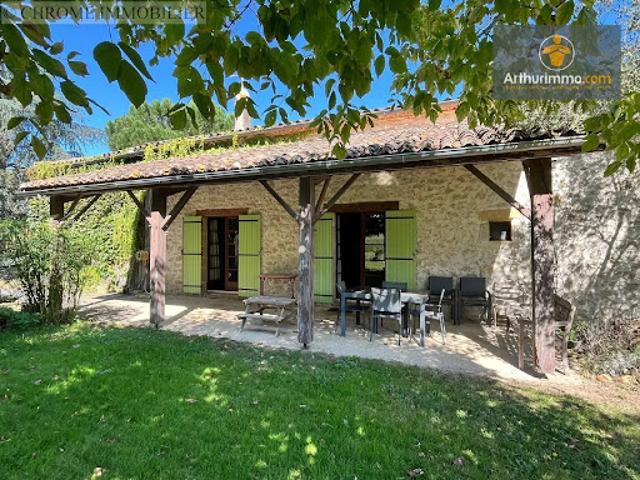 Maison vente à Langon, Monségur