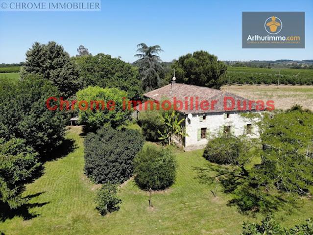 Maison vente à Langon, Monségur