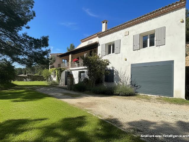 Maison vente à Aix-en-Provence, Pélissanne