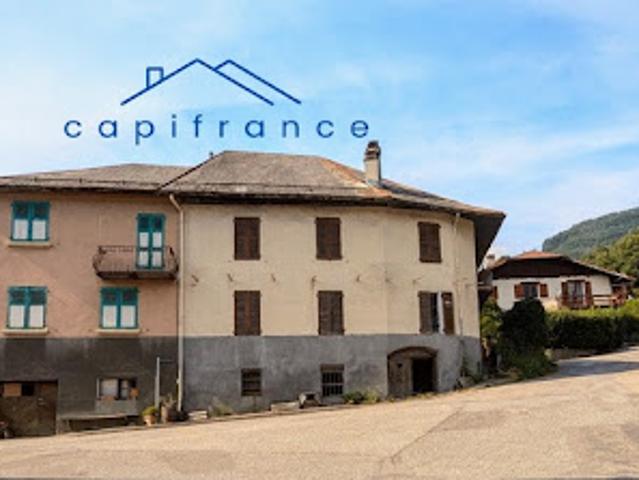 Maison vente à Albertville, Aigueblanche