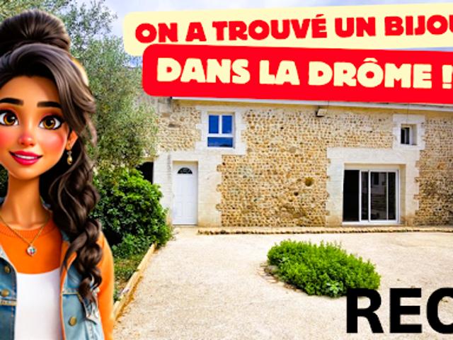 Maison vente à France métropolitaine, Alixan