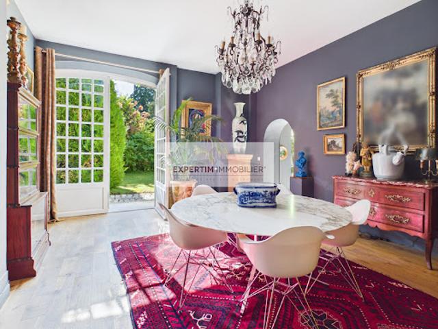 Maison vente à Versailles, Bailly