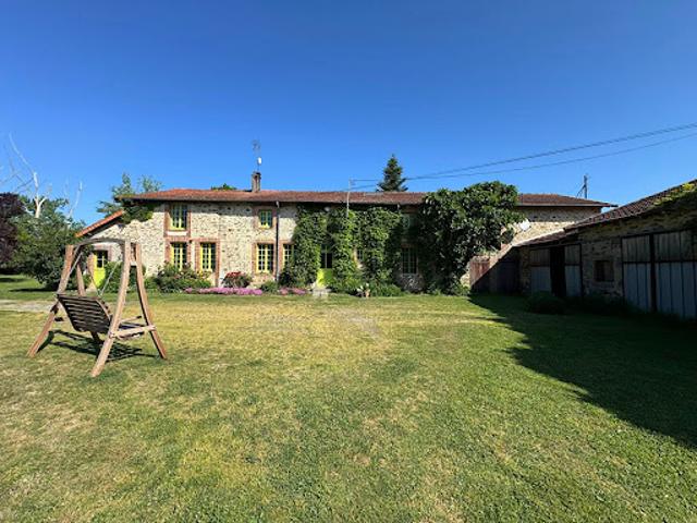 Maison vente à Bellac